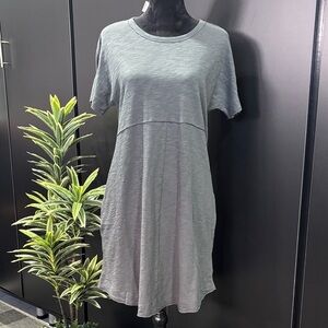 UpWest Hip Pockets,pull over,lightweight, short sleeve, scoop neck, cotton soft